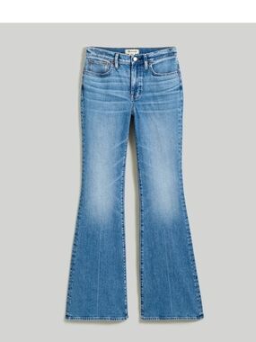Madewell Flea Market Flare Jeans Size 30